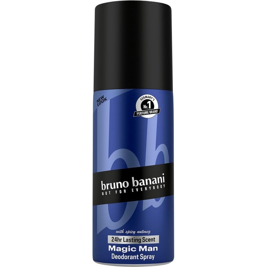 Bruno Banani Magic Man Deodorant Spray Online Outlet