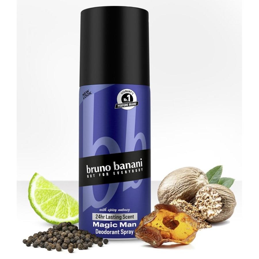 Bruno Banani Magic Man Deodorant Spray Online Outlet