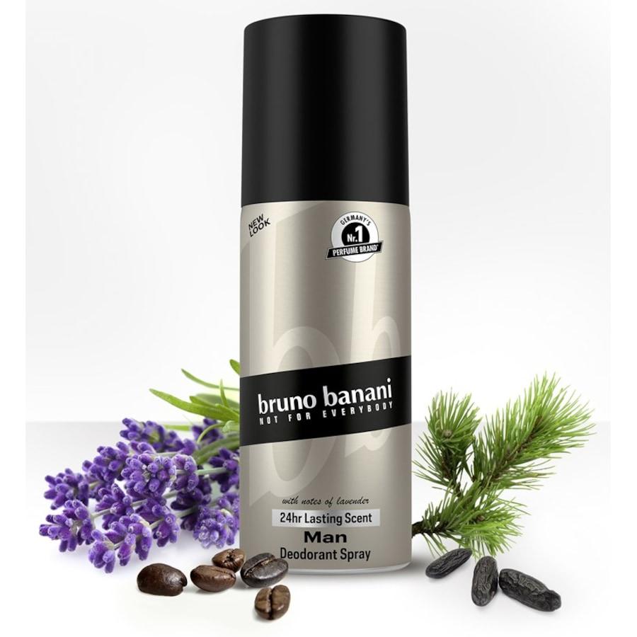 Bruno Banani Man Deodorant Spray Offerte esclusive