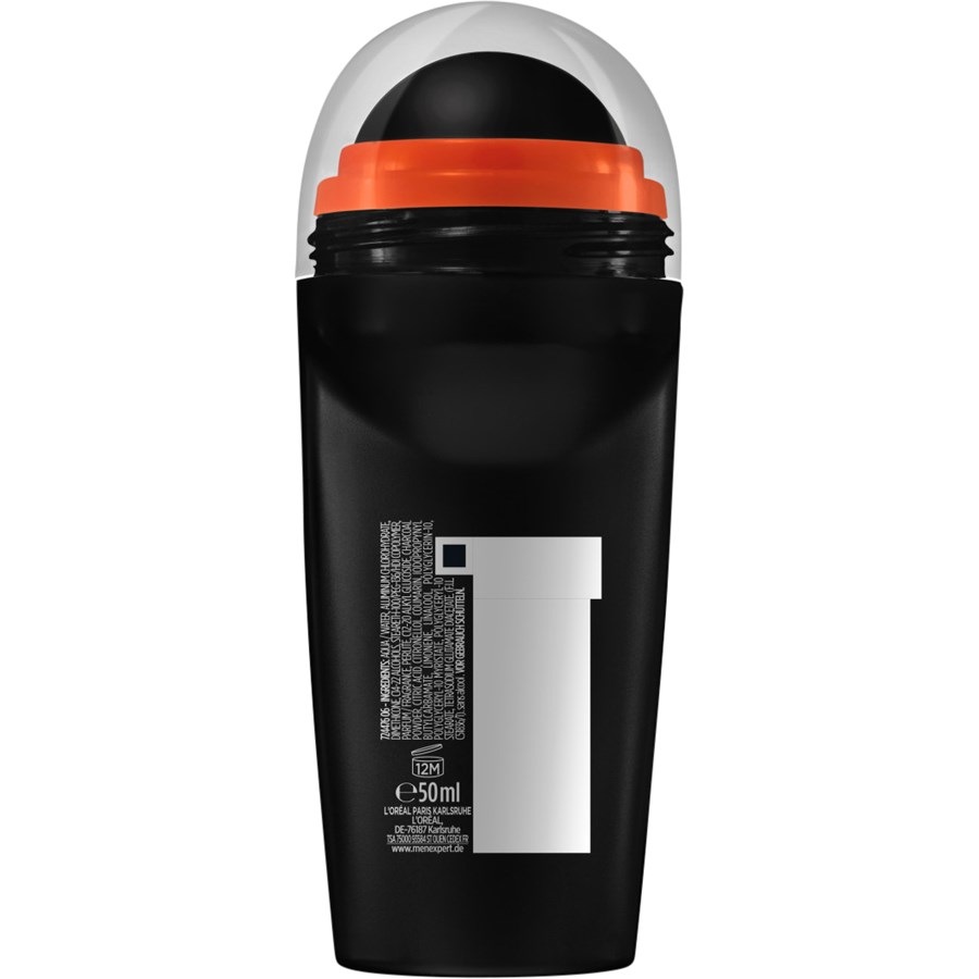 L'Oréal Paris Men Expert Deodoranti Carbon Protect Deodorant Roll-On 4in1 Lightning offer