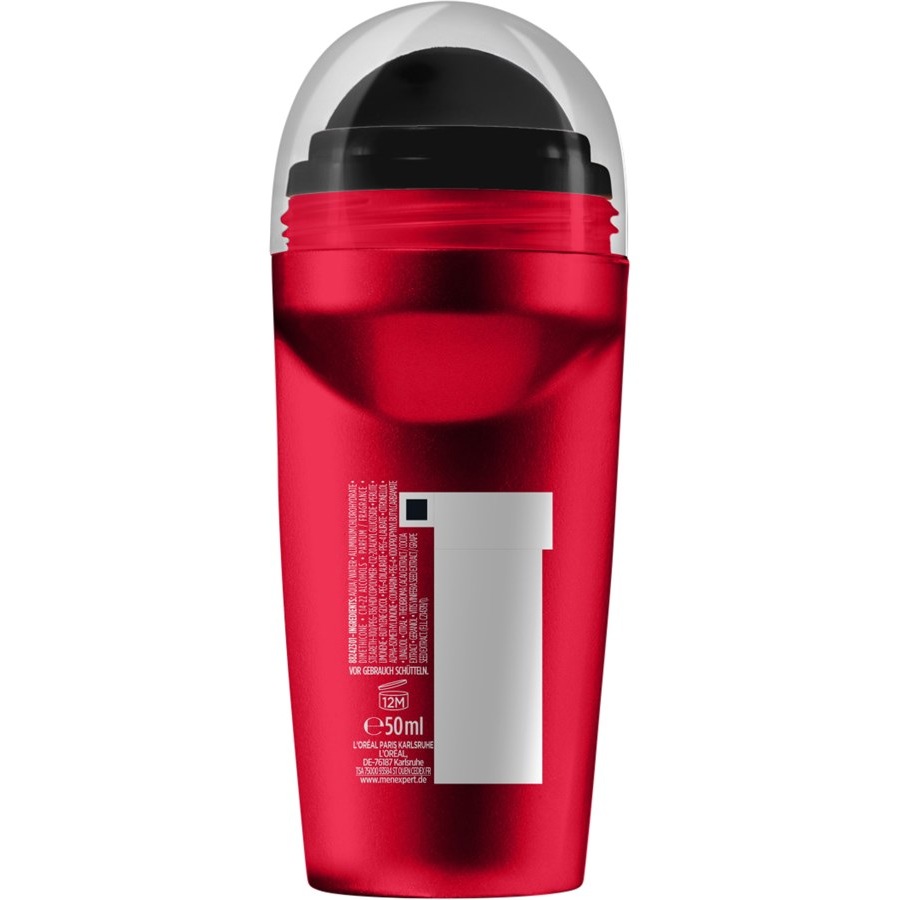 L'Oréal Paris Men Expert Deodoranti Ultimate Control Anti-Transpirant Deodorant Roll-On Grandi sconti