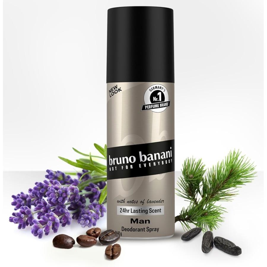 Bruno Banani Man Deodorant Spray Offerte stagionali