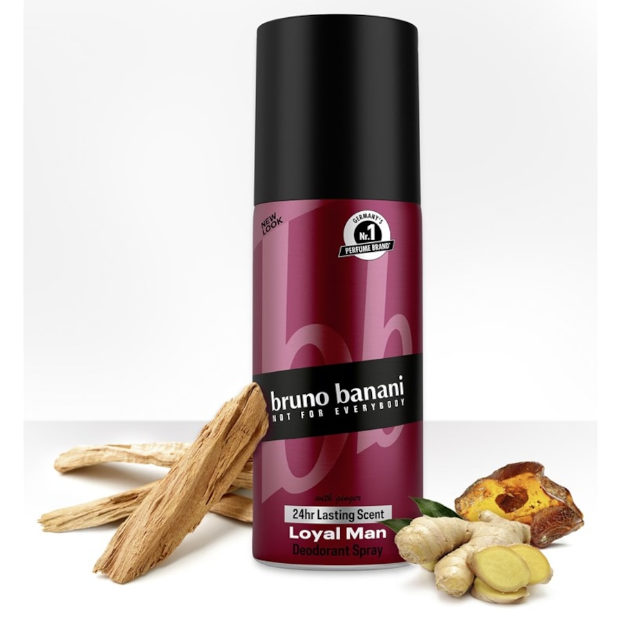 Bruno Banani Loyal Man Deodorant Spray Offerte giornaliere