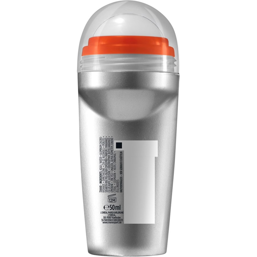 L'Oréal Paris Men Expert Deodoranti Invincible Man Anti-Transpirant Deodorant Roll-On Offerte speciali