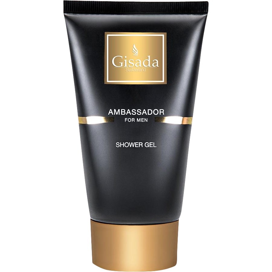 Gisada Ambassador For Men Nero Gel doccia Prezzo basso