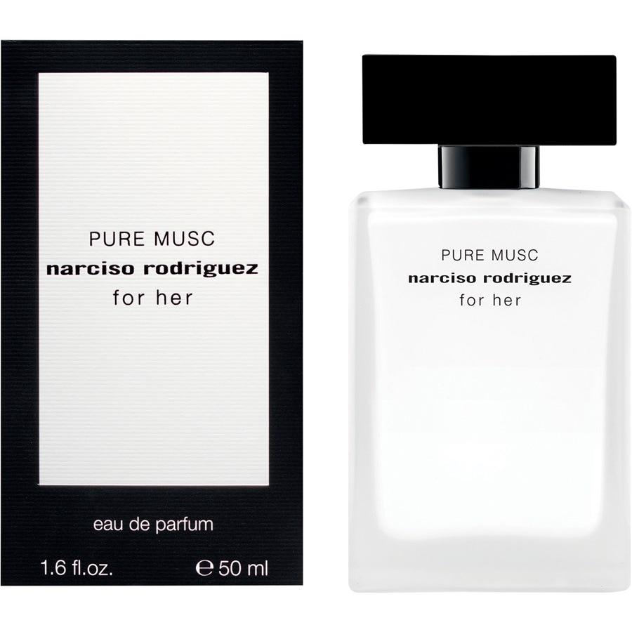 Narciso Rodriguez for her Pure Musc Eau de Parfum Spray Offerta speciale della fabbrica