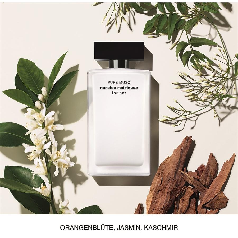 Narciso Rodriguez for her Pure Musc Eau de Parfum Spray Offerta speciale della fabbrica