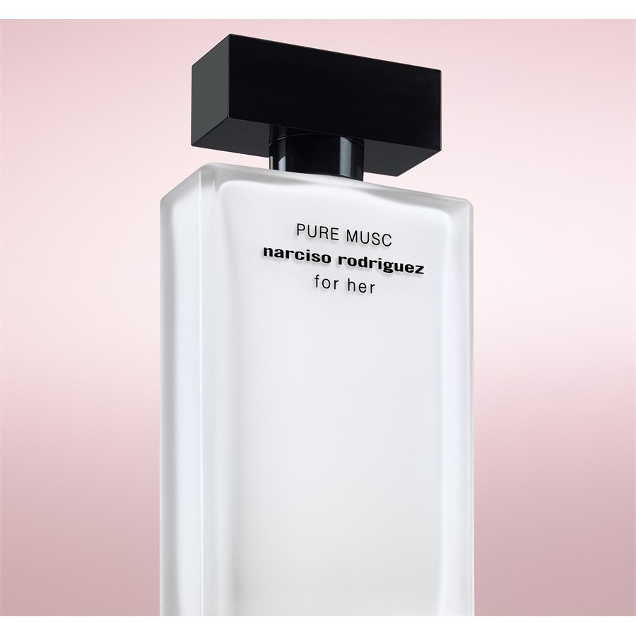 Narciso Rodriguez for her Pure Musc Eau de Parfum Spray Offerta speciale della fabbrica