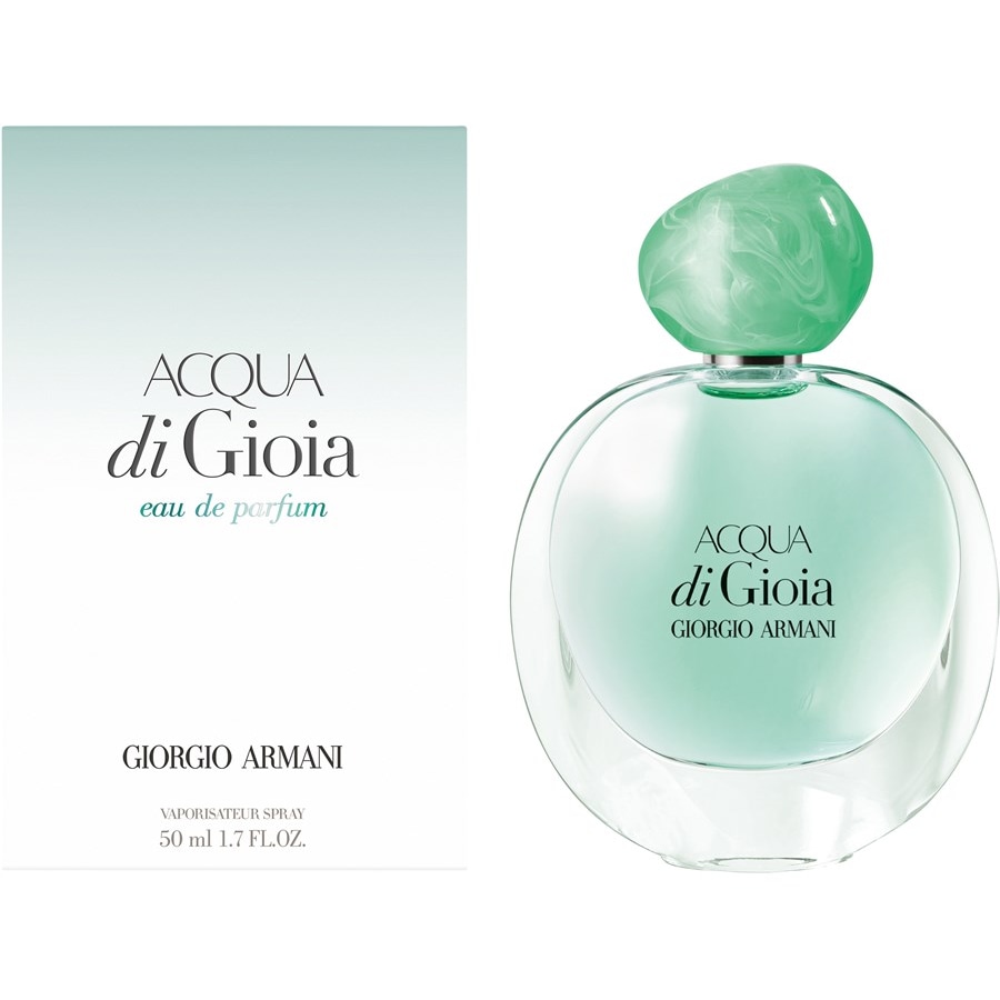 Armani di Gioia Acqua di Gioia Eau de Parfum Spray Sostegno trimestrale