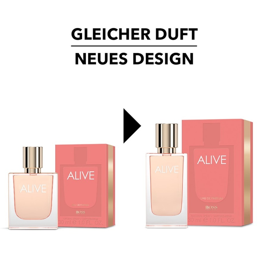 Hugo Boss BOSS Alive Eau de Parfum Spray Fino al 55% di sconto