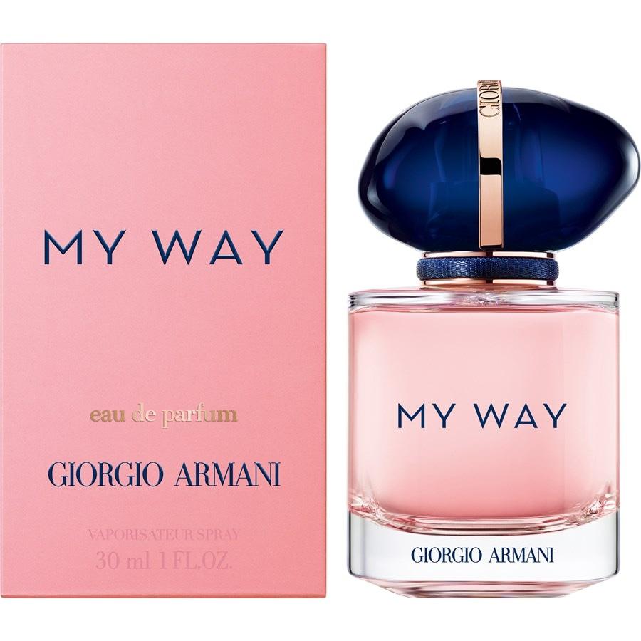 Armani Ricaricabile Discount Store per i nuovi prodotti