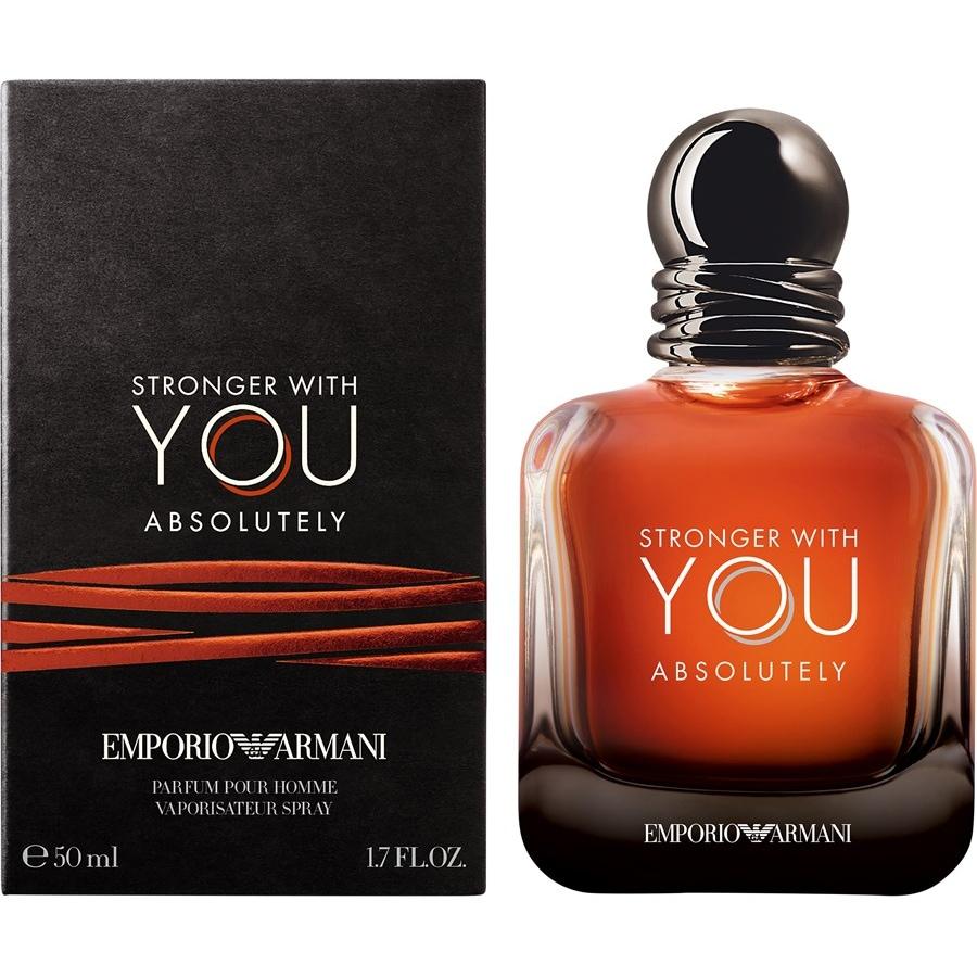 Armani Emporio Armani You Absolutely Parfum Spray Limitato a 3 giorni