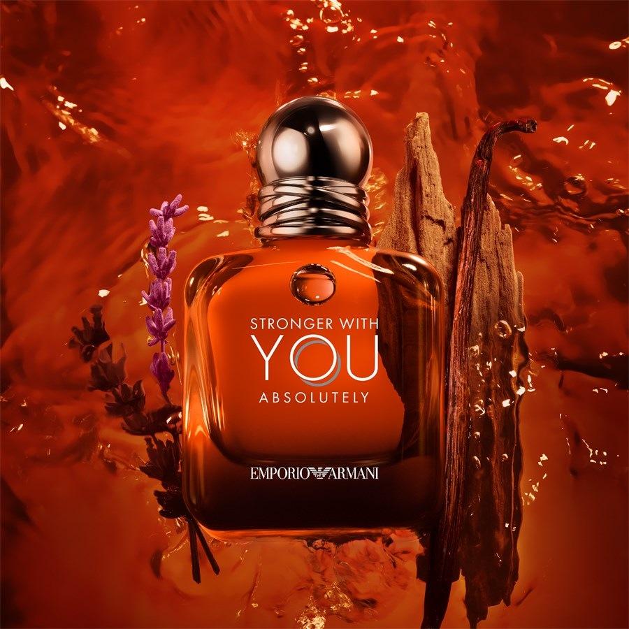 Armani Emporio Armani You Absolutely Parfum Spray Limitato a 3 giorni