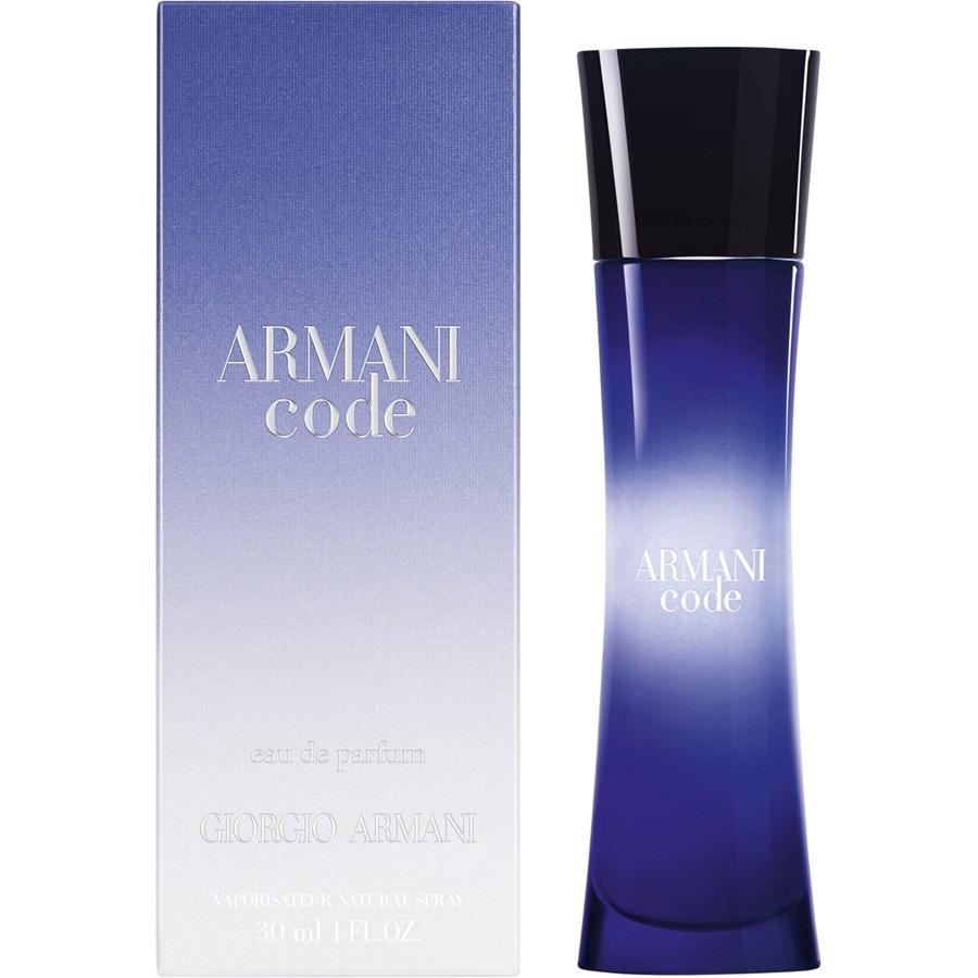 Armani Code Femme Eau de Parfum Spray Black Friday Prezzi