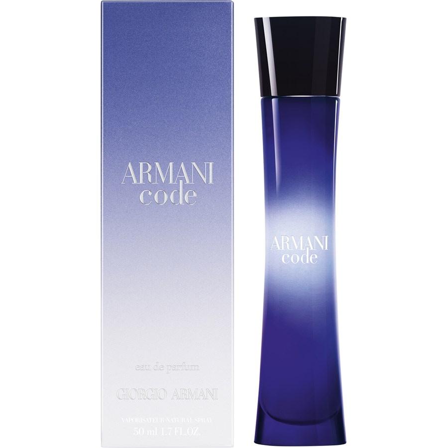 Armani Code Femme Eau de Parfum Spray Black Friday Prezzi