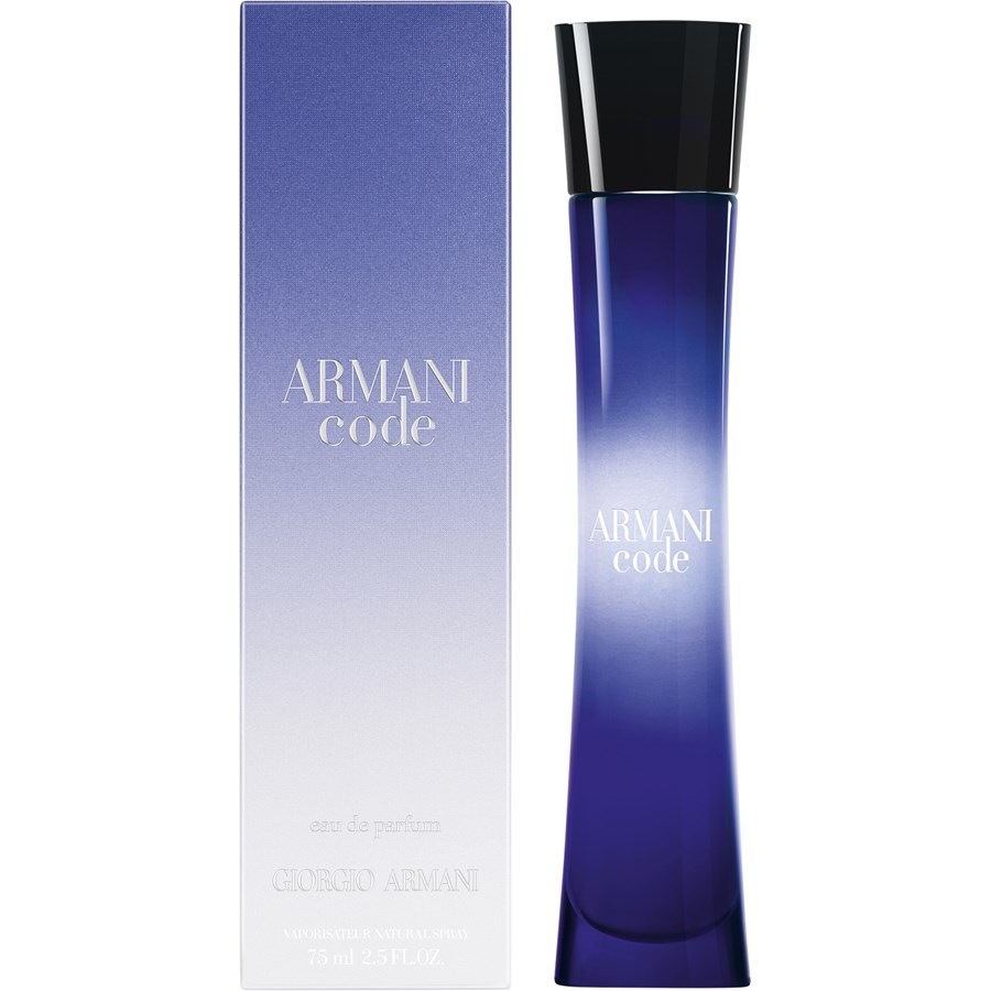 Armani Code Femme Eau de Parfum Spray Black Friday Prezzi