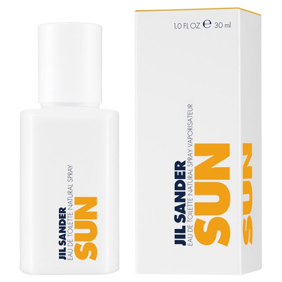 Jil Sander Sun Eau de Toilette Spray In vendita