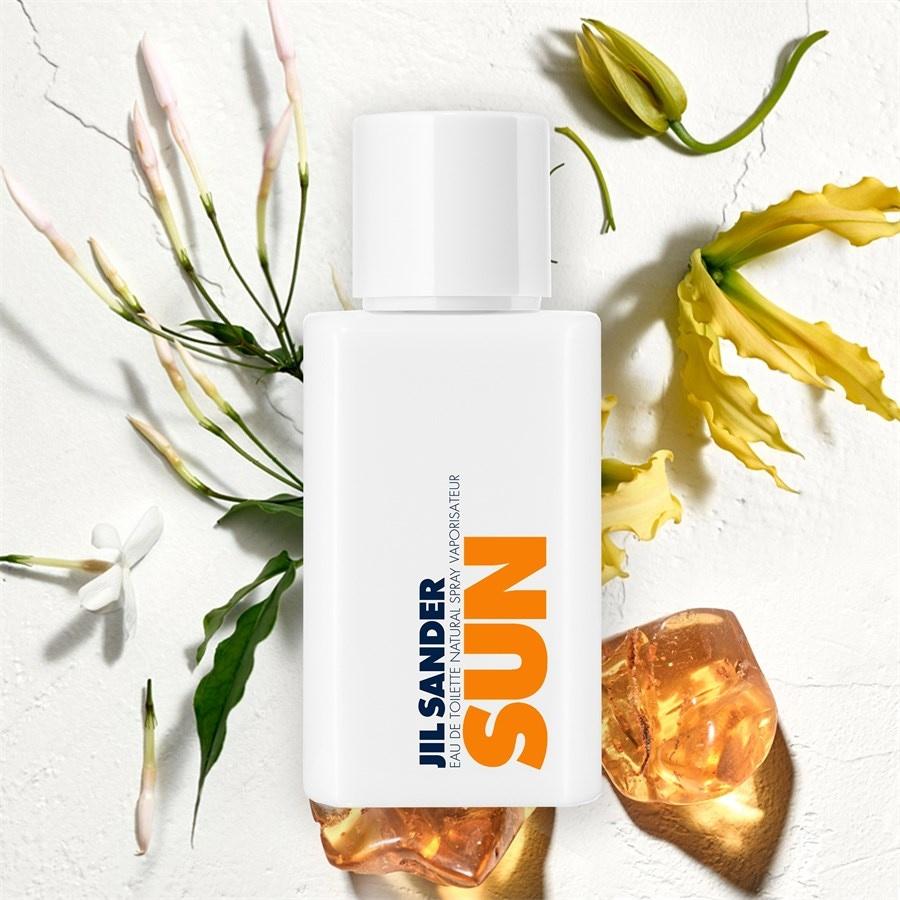 Jil Sander Sun Eau de Toilette Spray In vendita