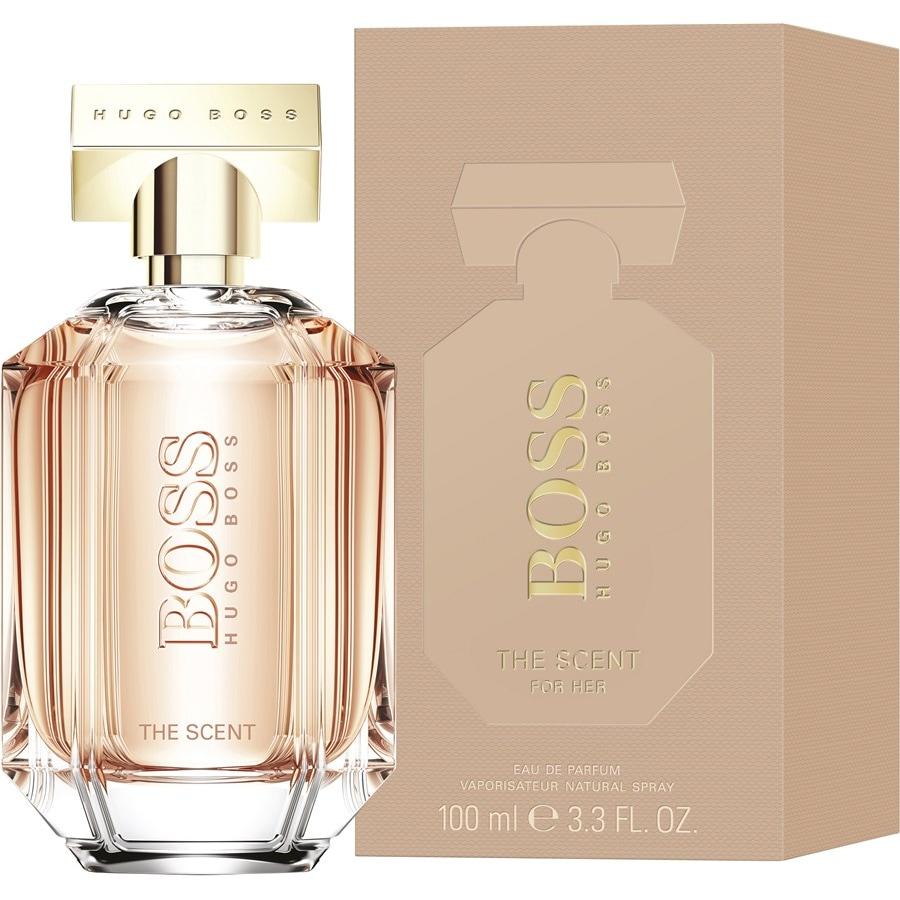 Hugo Boss BOSS The Scent For Her Eau de Parfum Spray Duty-free