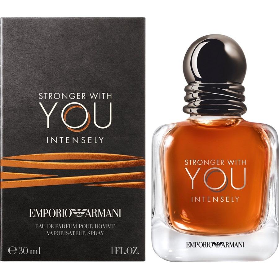 Armani Emporio Armani You Stronger With You Intensely Eau de Parfum Spray Sconti questo mese