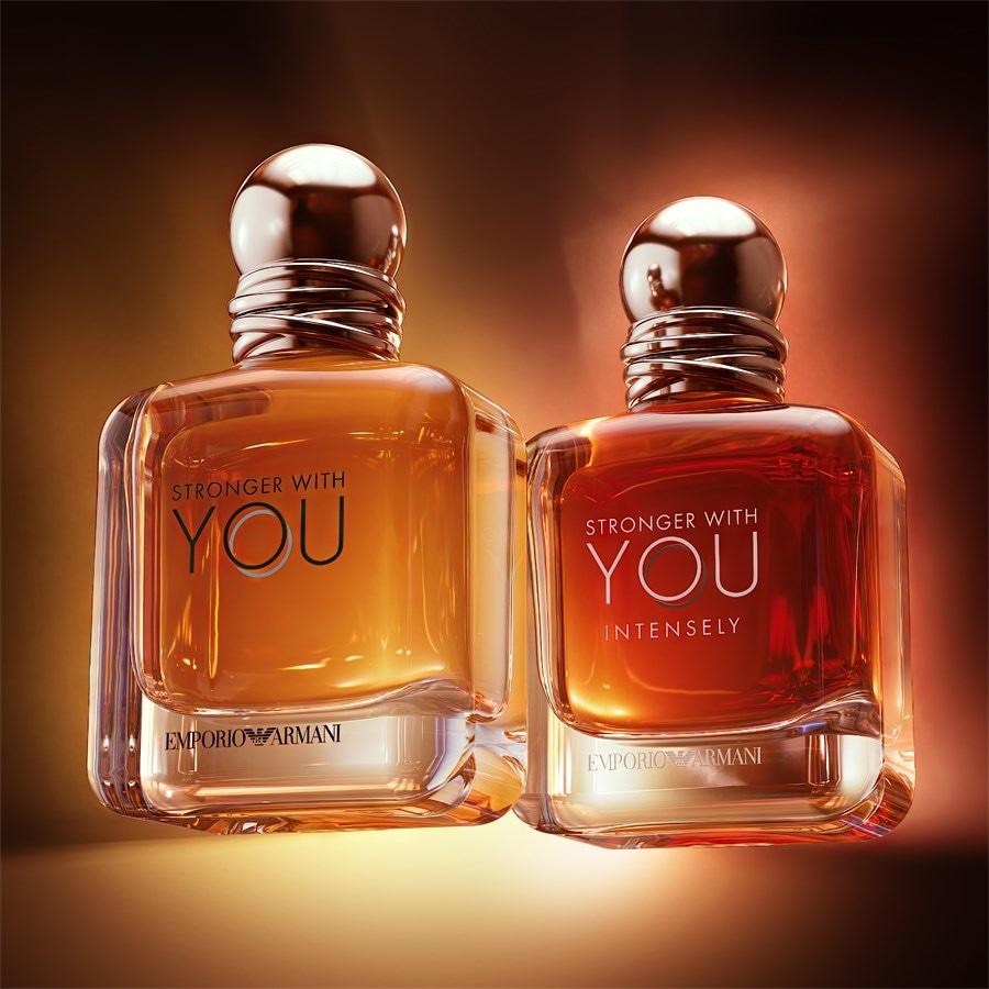 Armani Emporio Armani You Stronger With You Intensely Eau de Parfum Spray Sconti questo mese