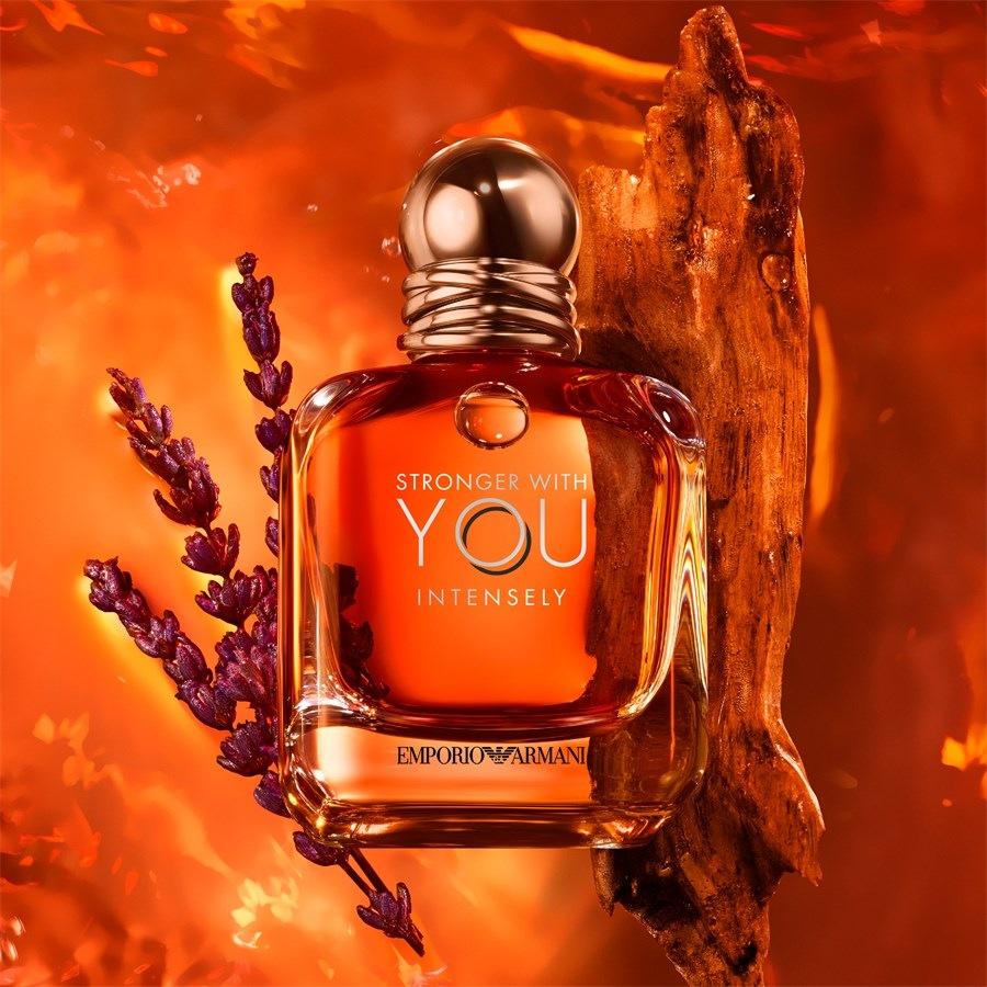 Armani Emporio Armani You Stronger With You Intensely Eau de Parfum Spray Sconti questo mese