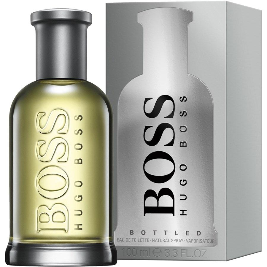 Hugo Boss BOSS Bottled Eau de Toilette Spray In Linea