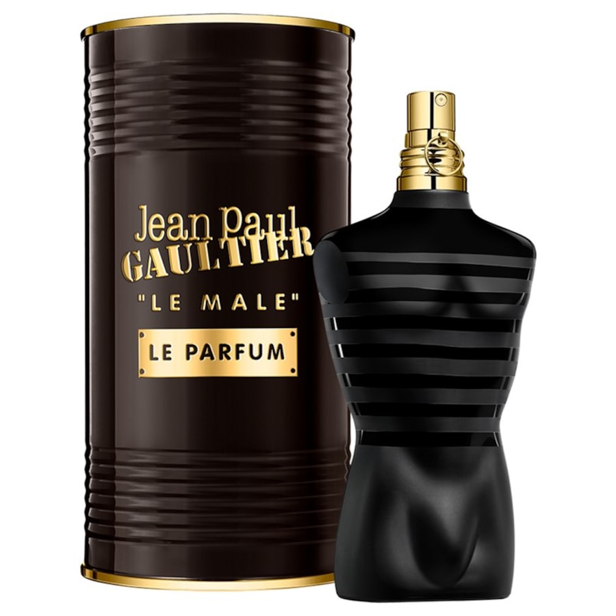 Jean Paul Gaultier Le Male Le Parfum Eau de Parfum Intense Spray Nuovo