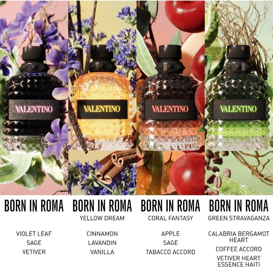 Valentino Uomo Born In Roma Eau de Parfum Spray Intense Vendita