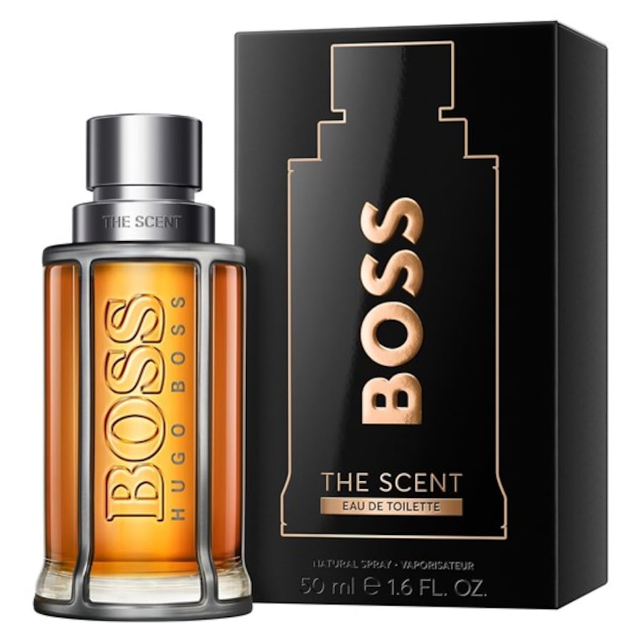 Hugo Boss BOSS The Scent Eau de Toilette Spray Pezzi Unici