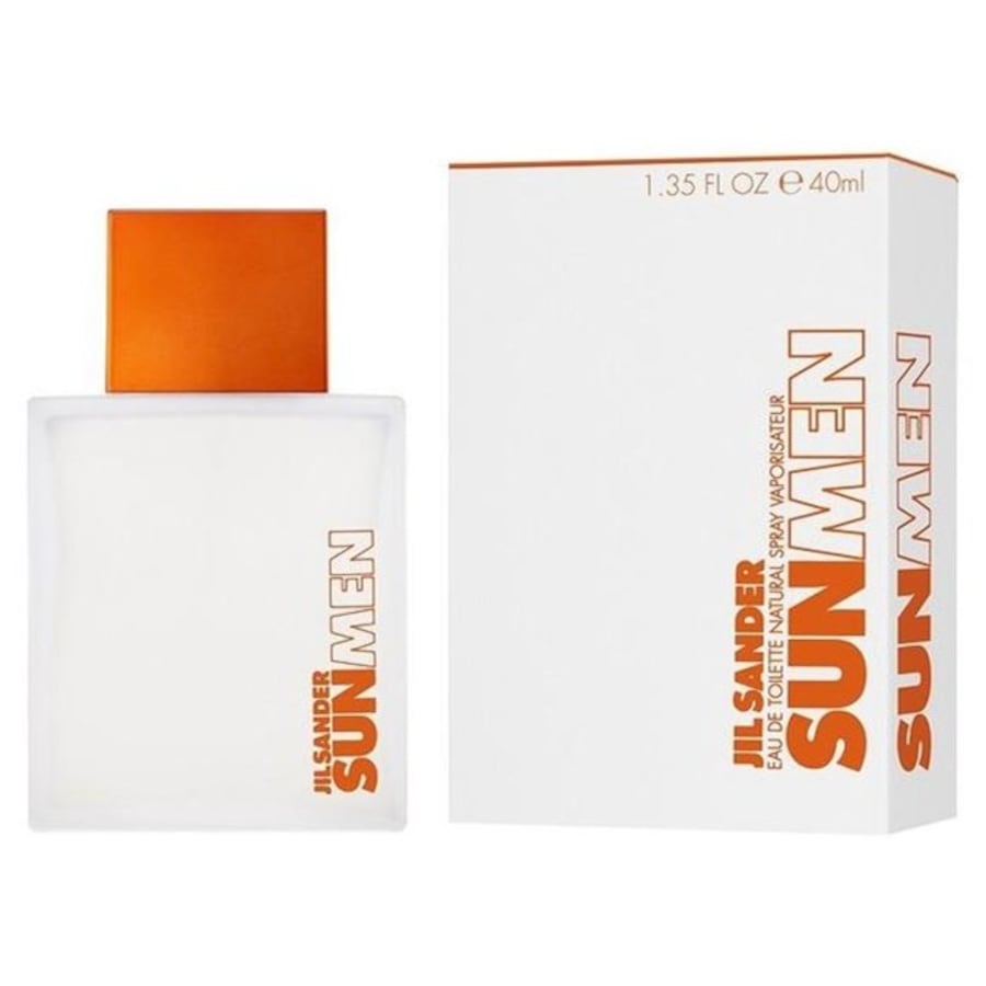 Jil Sander Sun Men Eau de Toilette Spray Negozi Online