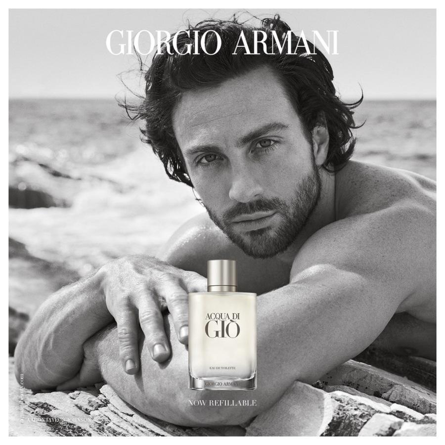 Armani ricaricabile Consegna Veloce