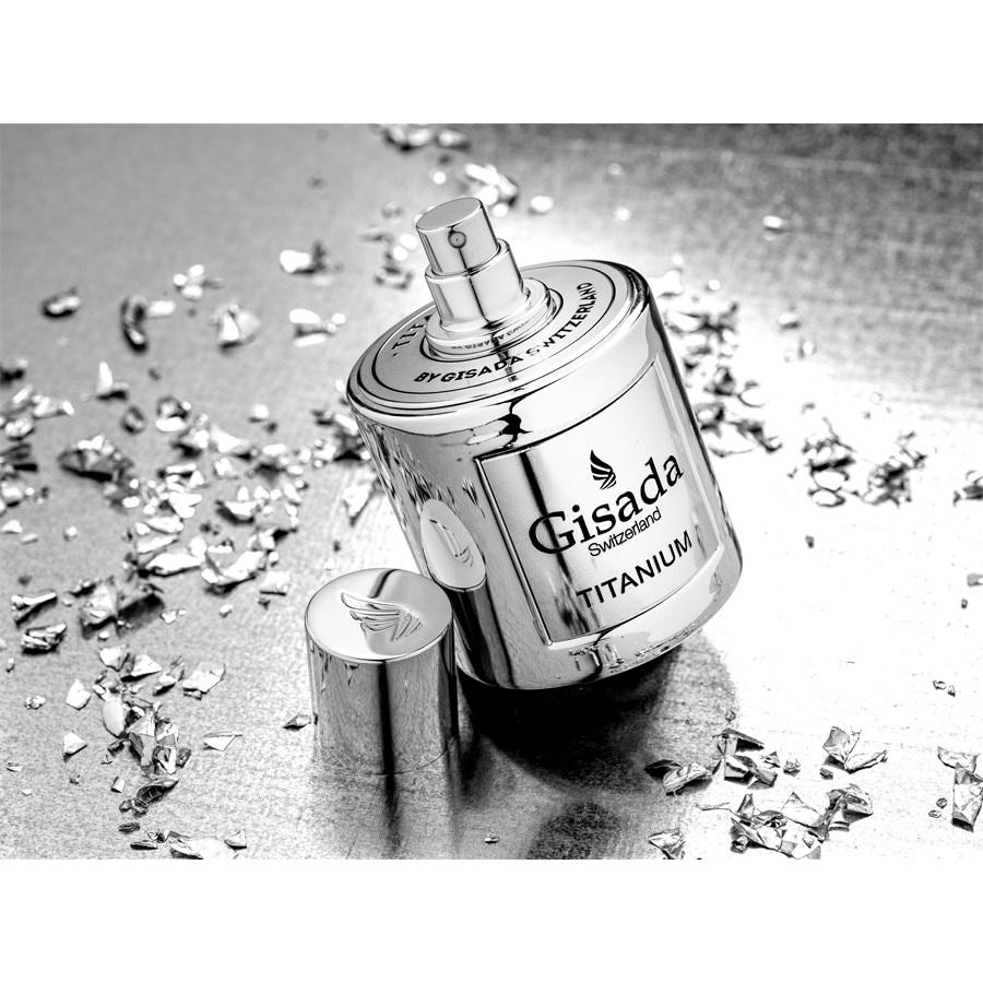 Gisada Titanium Eau de Parfum Spray Fino Al -60%
