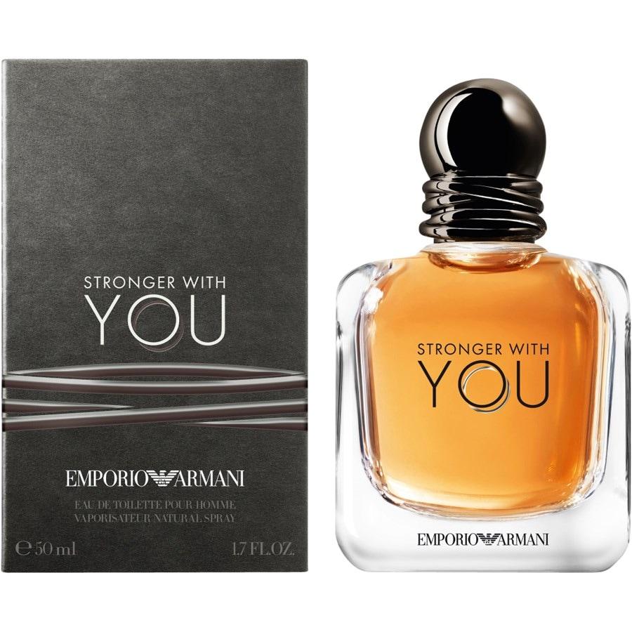 Armani Emporio Armani You Stronger With You Eau de Toilette Spray Shopping Online