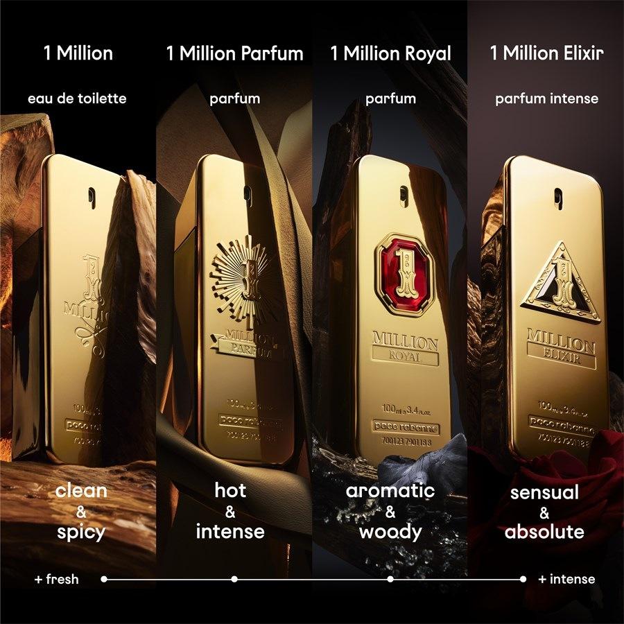 Rabanne 1 Million Eau de Toilette Spray Convenienza