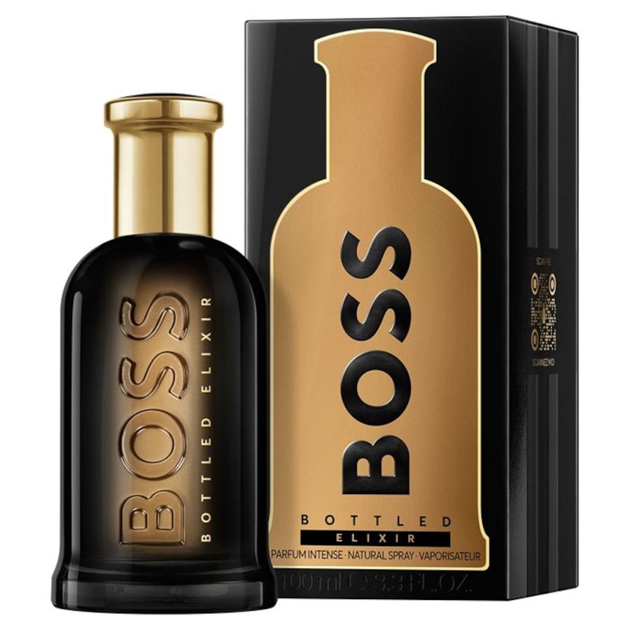Hugo Boss BOSS Bottled Elixir Profumo Spray Intenso Presa