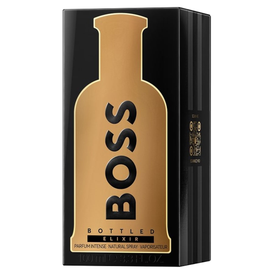 Hugo Boss BOSS Bottled Elixir Profumo Spray Intenso Presa