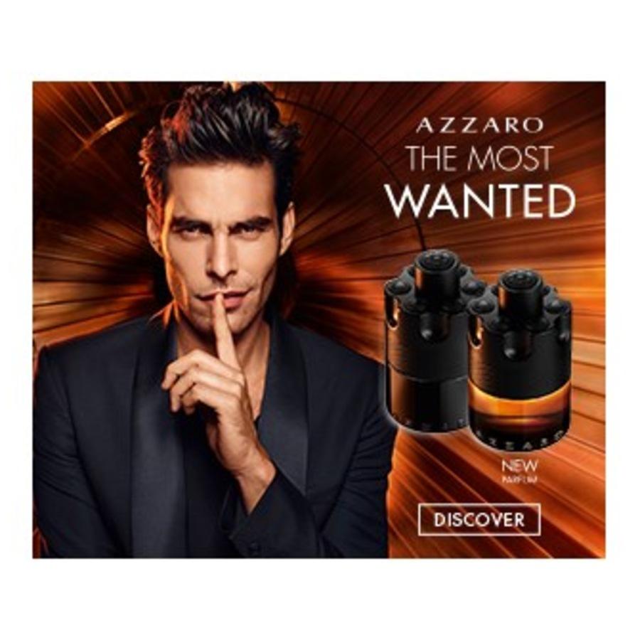 Azzaro Wanted The Most Wanted Le Parfum Sconto