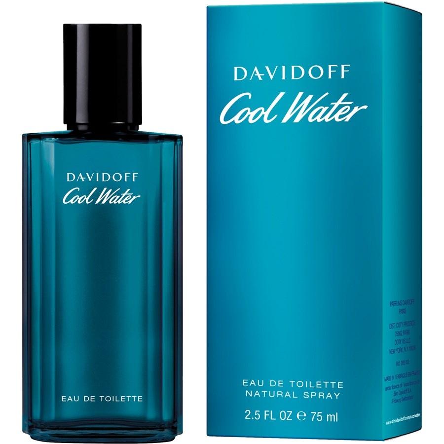 Davidoff Cool Water Eau de Toilette Spray Economico