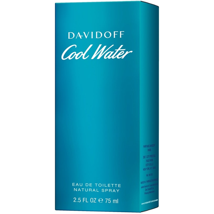 Davidoff Cool Water Eau de Toilette Spray Economico