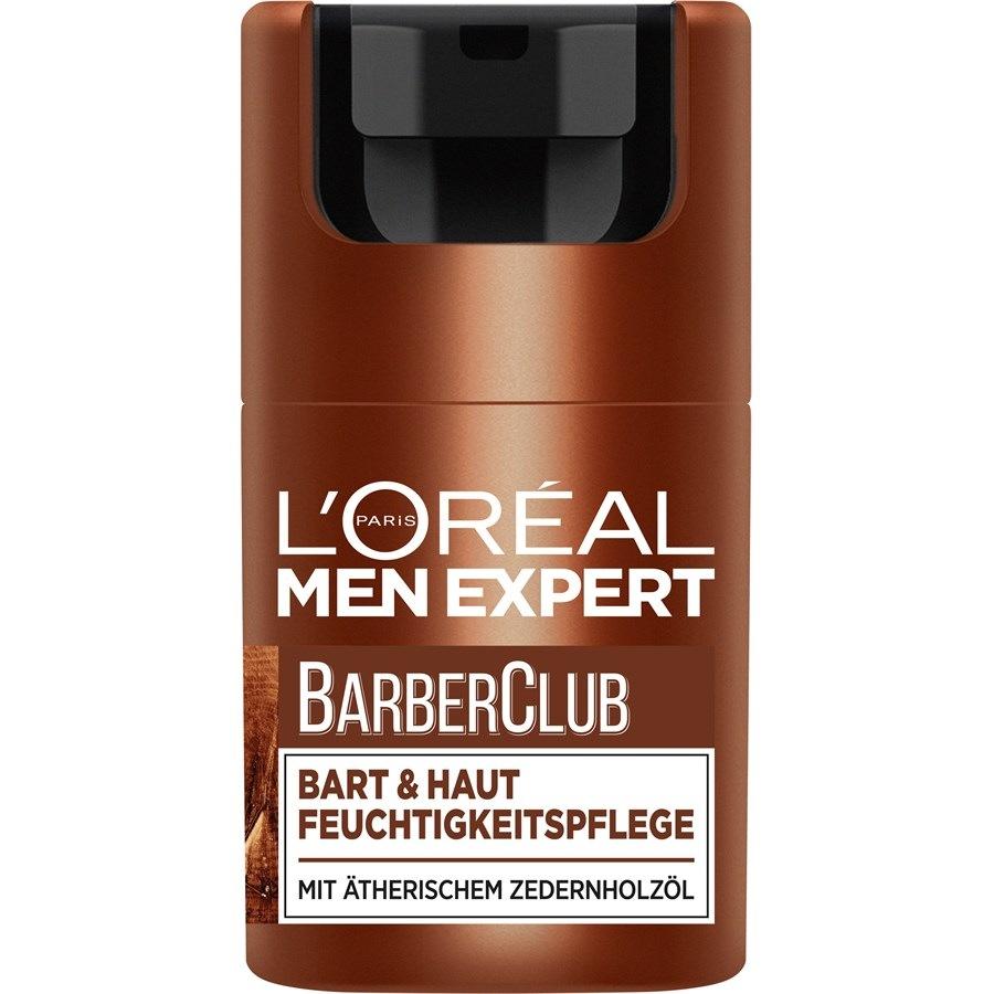 L'Oréal Paris Men Expert Barber Club Idratante per barba e pelle In Vendita