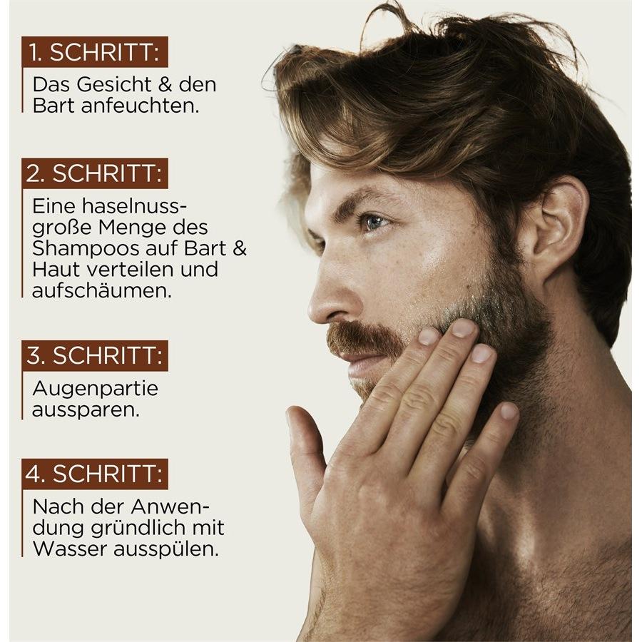 L'Oréal Paris Men Expert Barber Club Shampoo 3In1 barba + viso + capelli Saldi