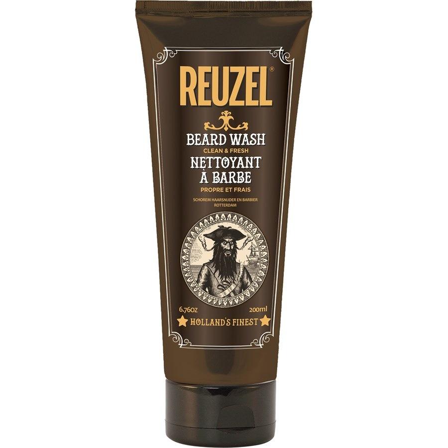 Reuzel Cura per la barba Clean & Fresh Beard Wash Vendite Flash