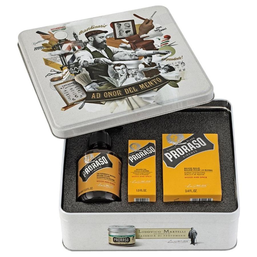 Proraso Wood & Spice Set regalo Nuova