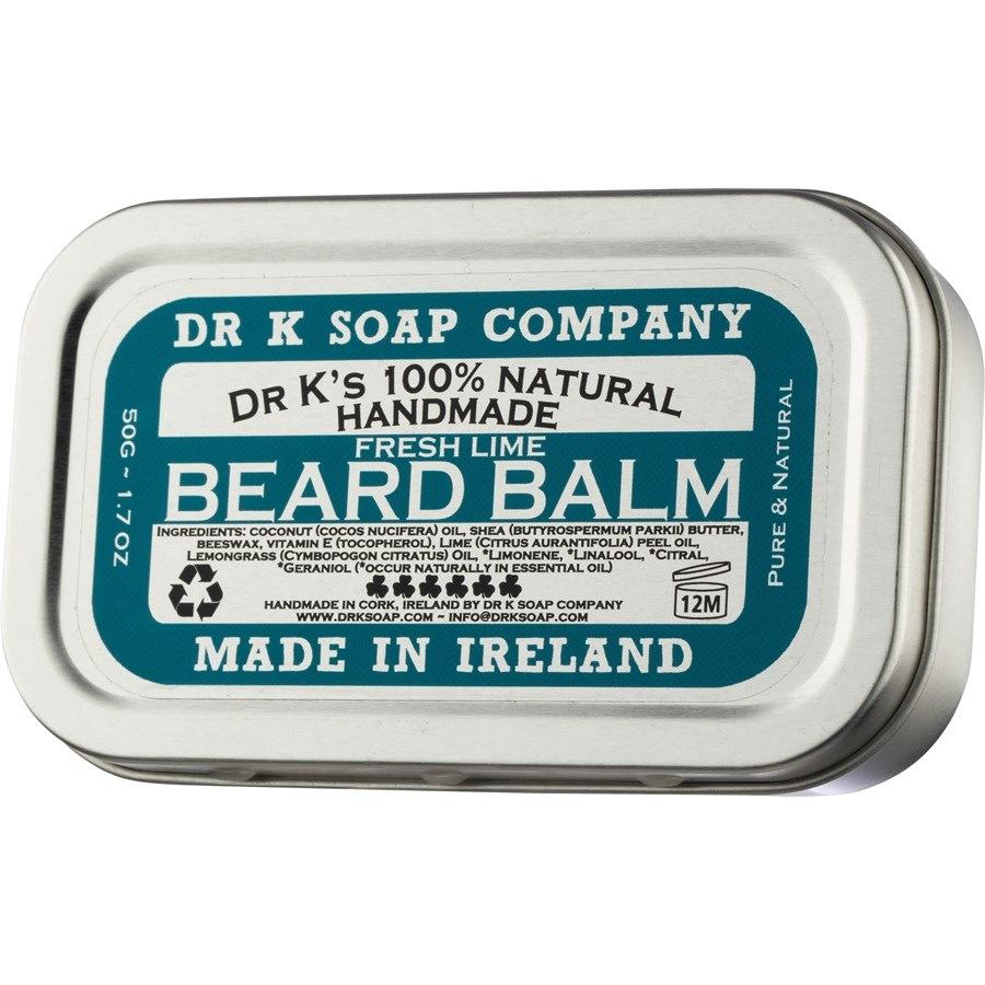 Dr. K Soap Company Cura Beard Balm Lemon'n Lime Moda