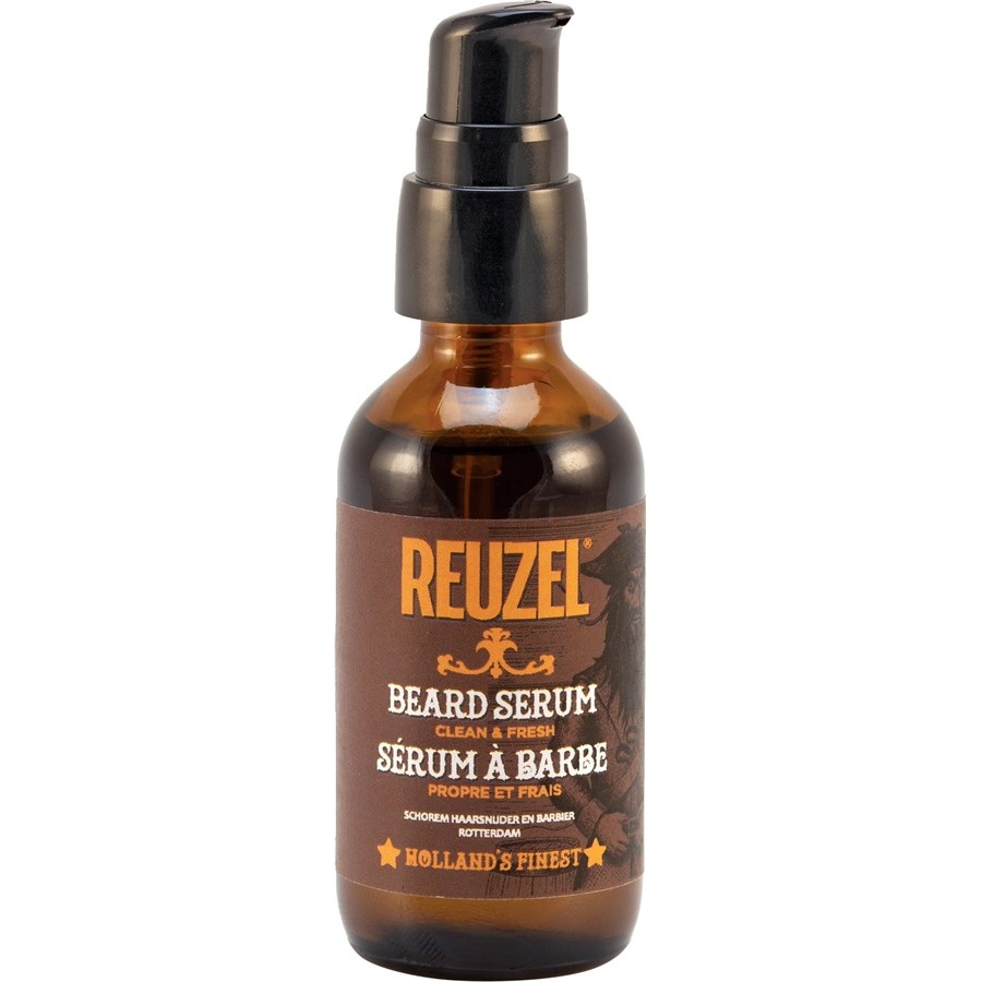 Reuzel Cura per la barba Clean & Fresh Beard Serum Spedizione gratuita
