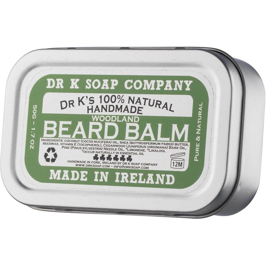 Dr. K Soap Company Cura Beard Balm Woodland Spice Prezzo di fabbrica
