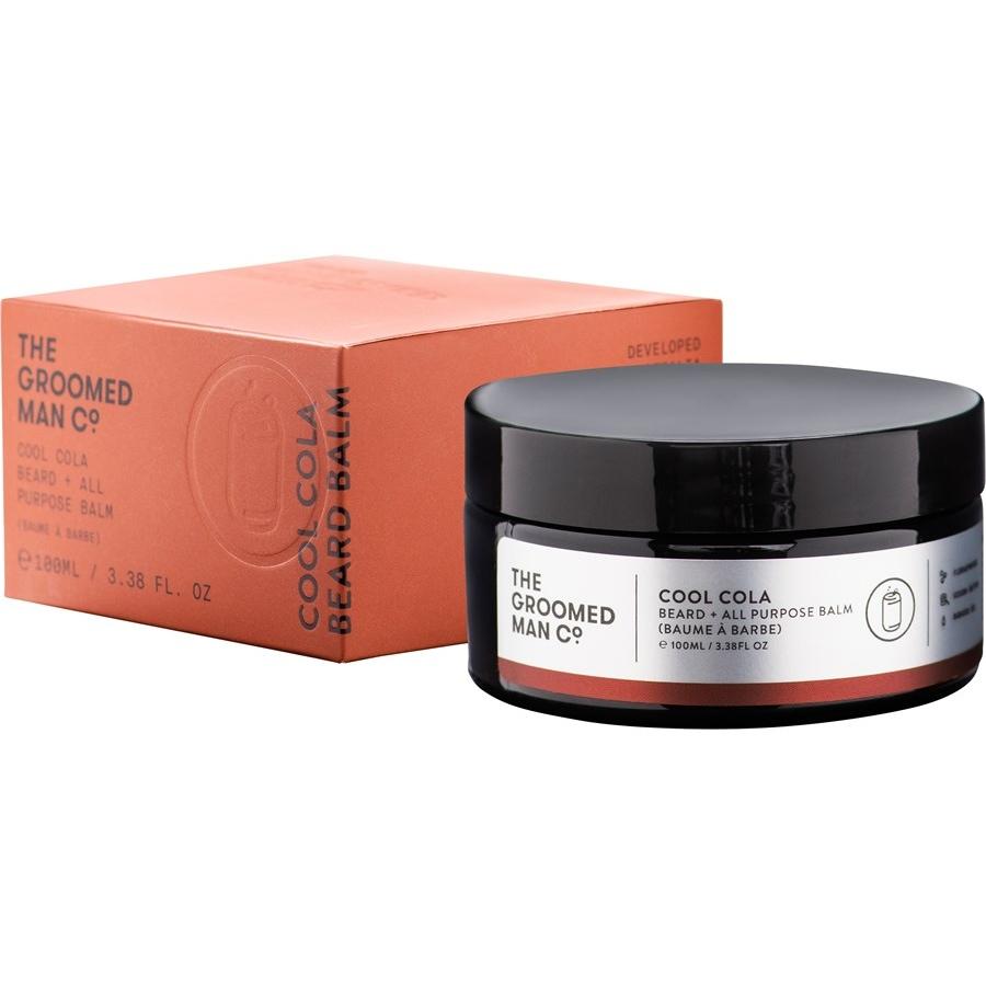 The Groomed Man Co. Cura per la barba Cool Cola Beard Balm Shopping online