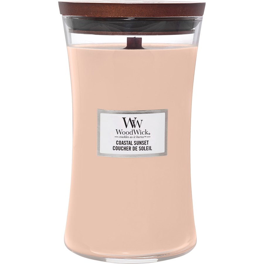 WoodWick Candele profumate Coastal Sunset Grandi sconti