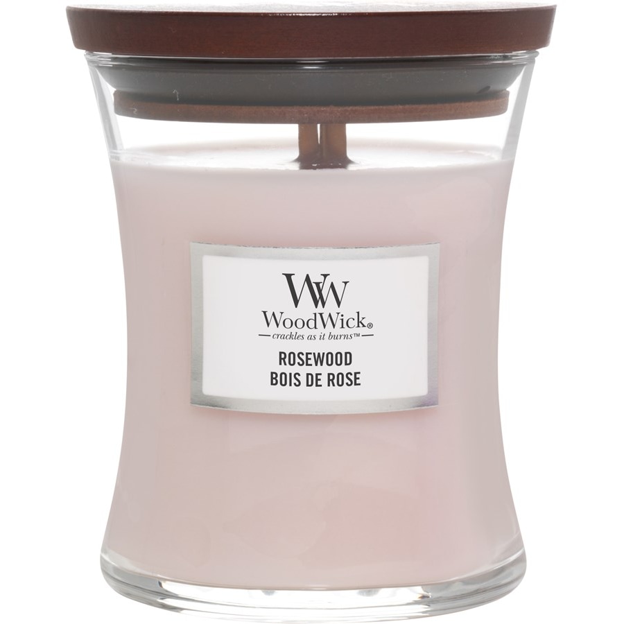 WoodWick Candele profumate Rosewood Bestseller